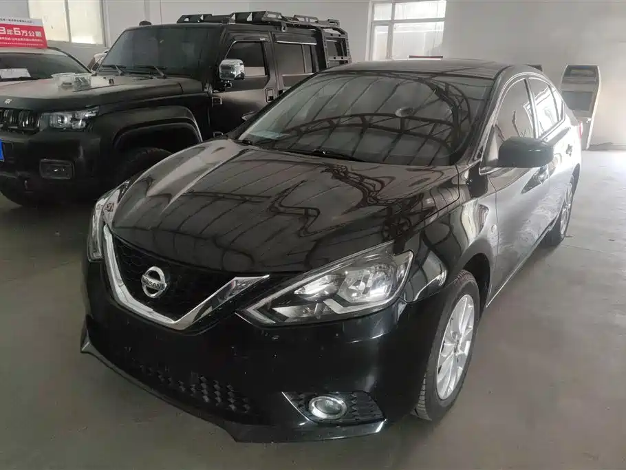 Nissan Sylphy 2020