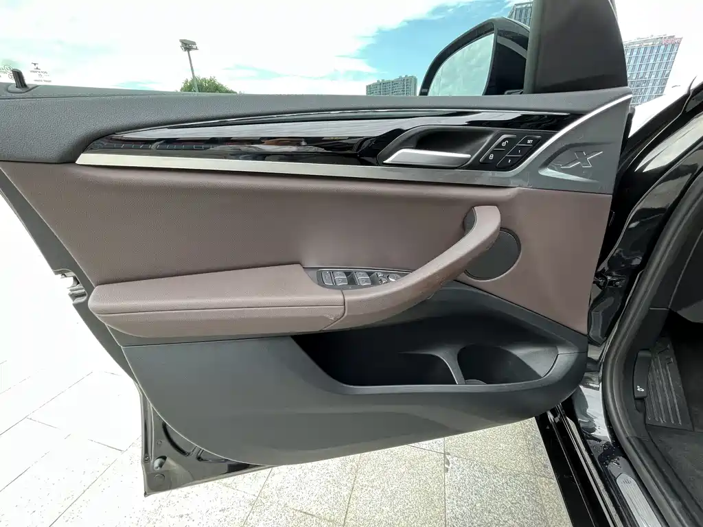 BMW X3 2021 — фото 10