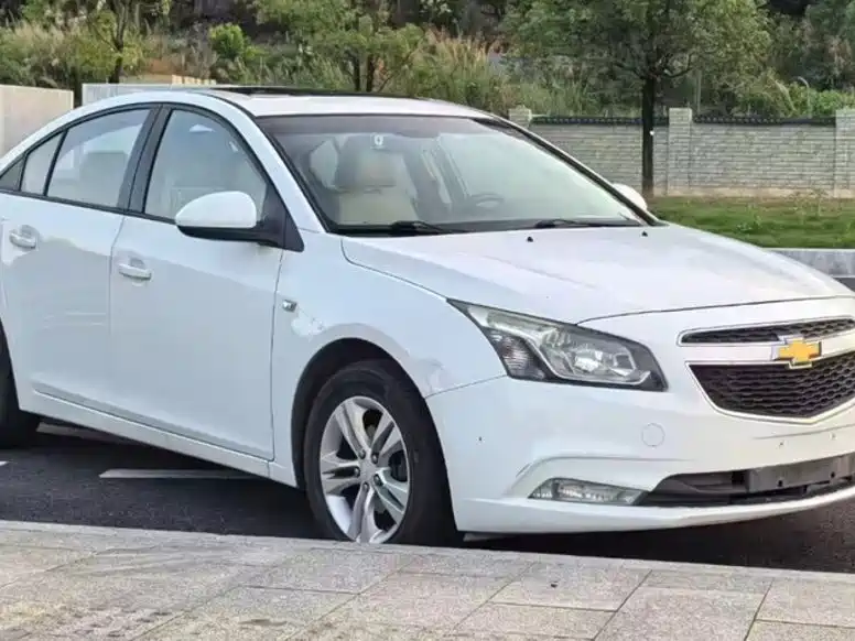 Chevrolet Cruze 2014
