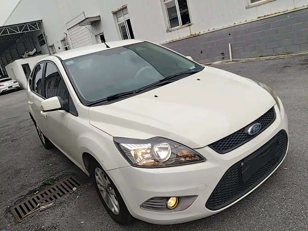 Ford Focus 2015
