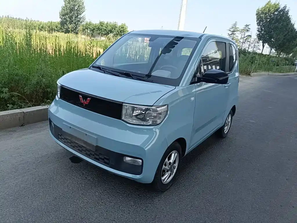 Wuling MINIEV 2021