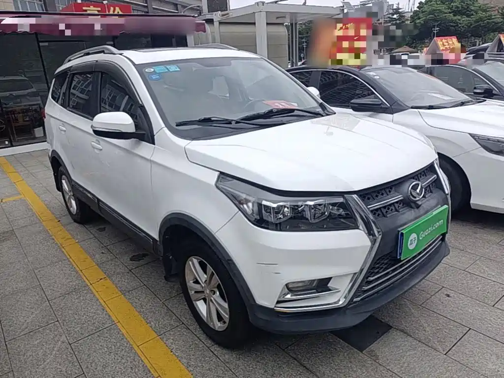 Huasu Huansu S3 2016