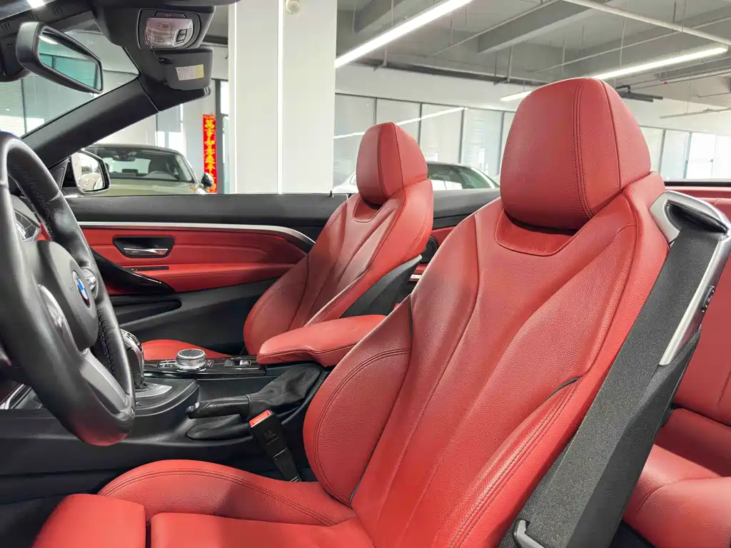 BMW 4 Series 2018 — фото 27