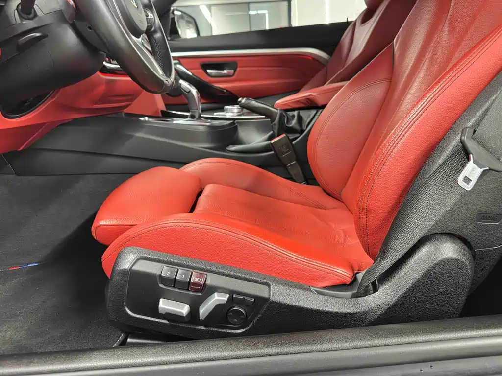 BMW 4 Series 2018 — фото 9