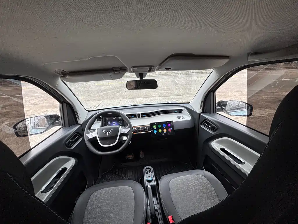 Wuling MINIEV 2021