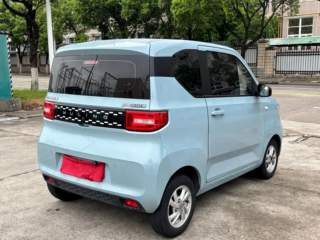 Wuling MINIEV 2021