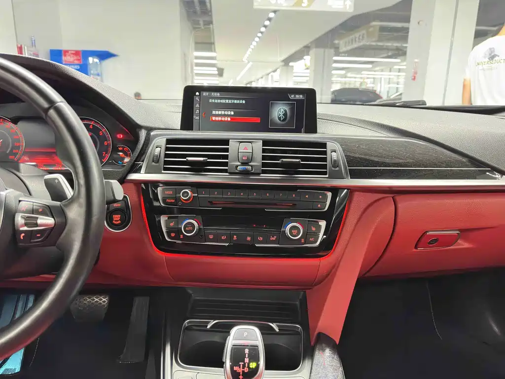 BMW 4 Series 2018 — фото 14