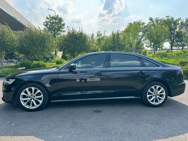 Audi A6L 2018