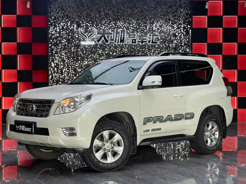 Toyota Prado 2014 — фото 1