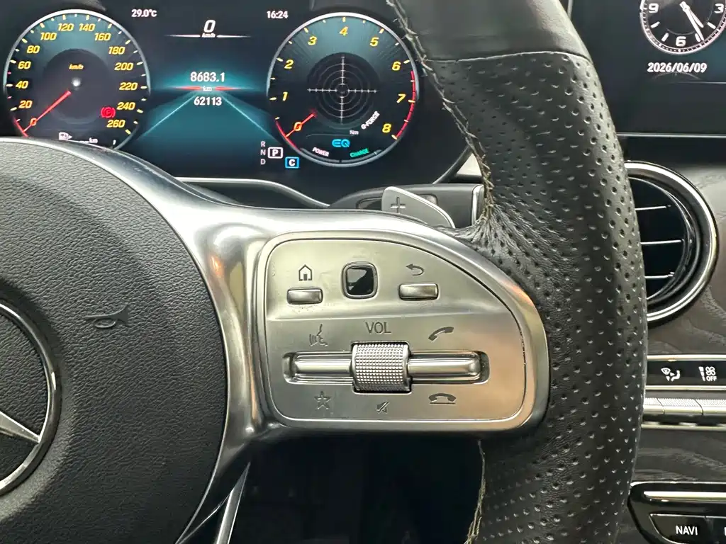 Mercedes-Benz C-Class 2020 — фото 16