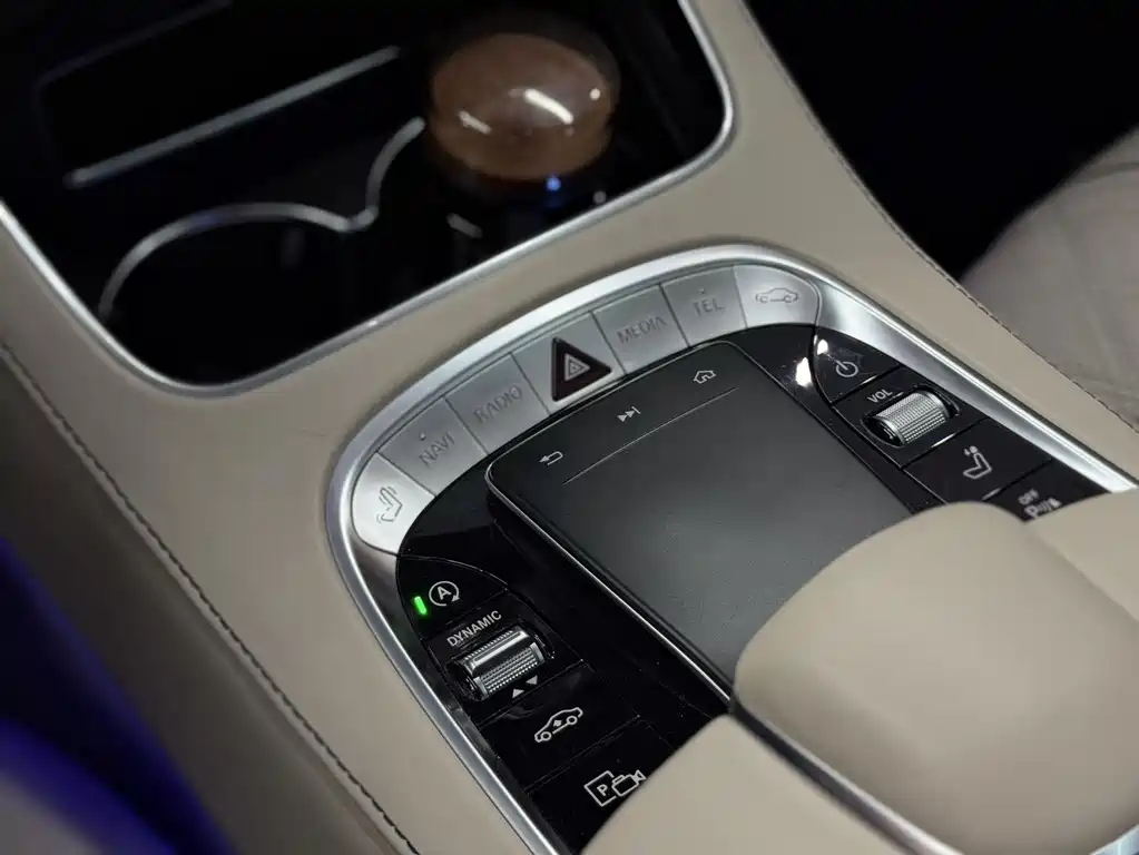 Mercedes-Benz S-Class 2019 — фото 16