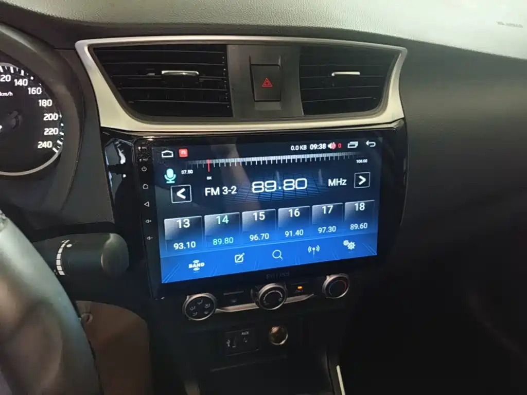 Nissan Sylphy 2021 — фото 13