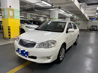 Toyota Corolla 2011