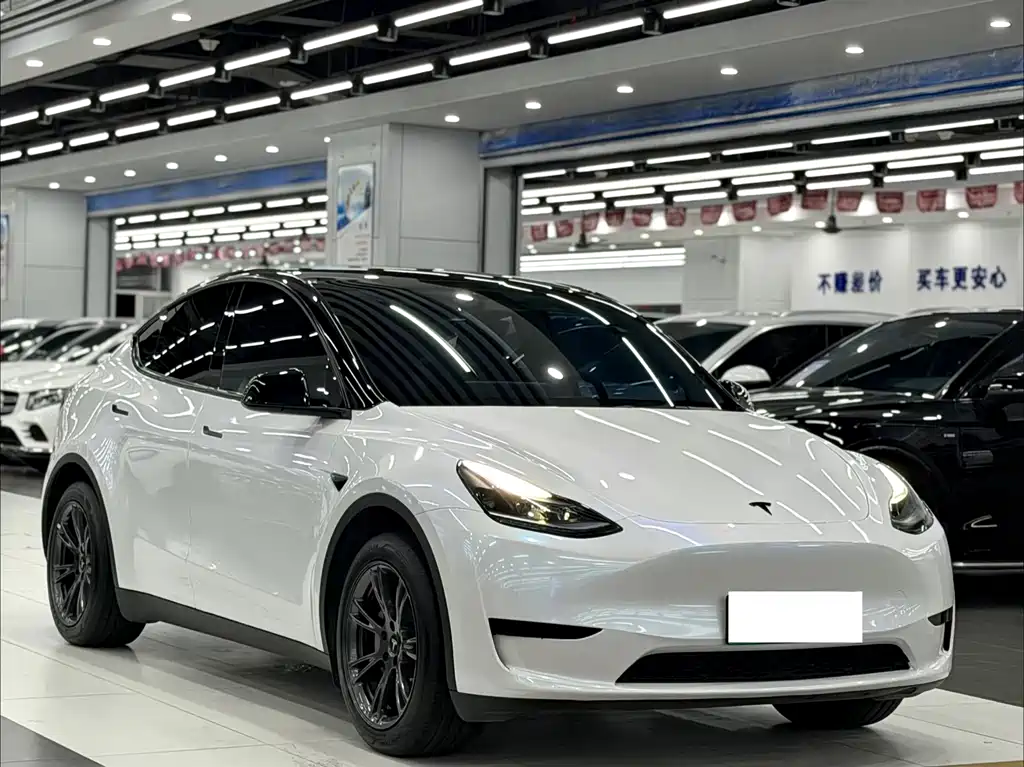 Tesla Model Y 2024 — фото 3