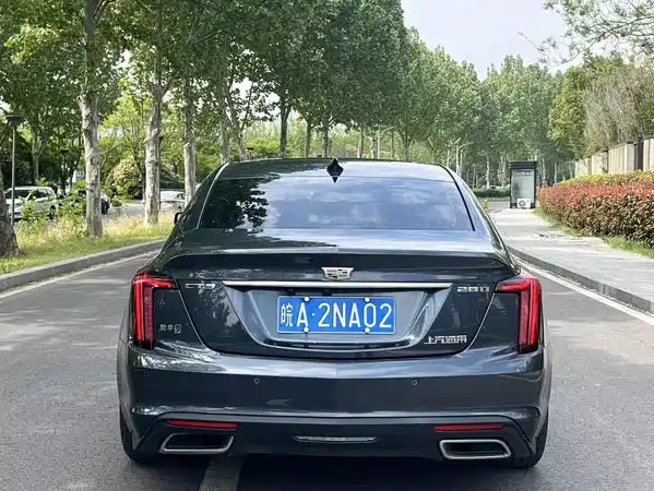 Cadillac CT5 2020