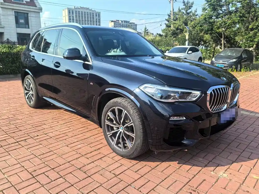 BMW X5 2020