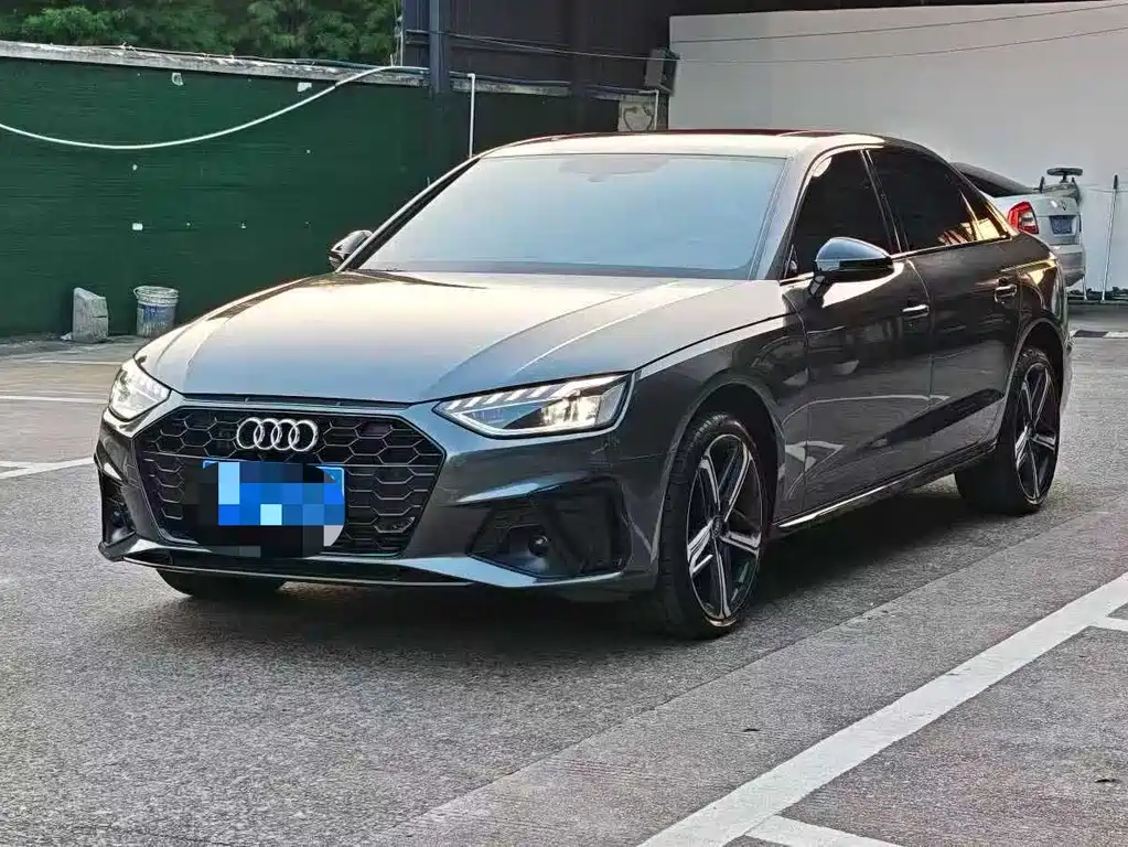 Audi A4L 2025