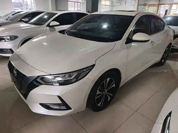 Nissan Sylphy 2021