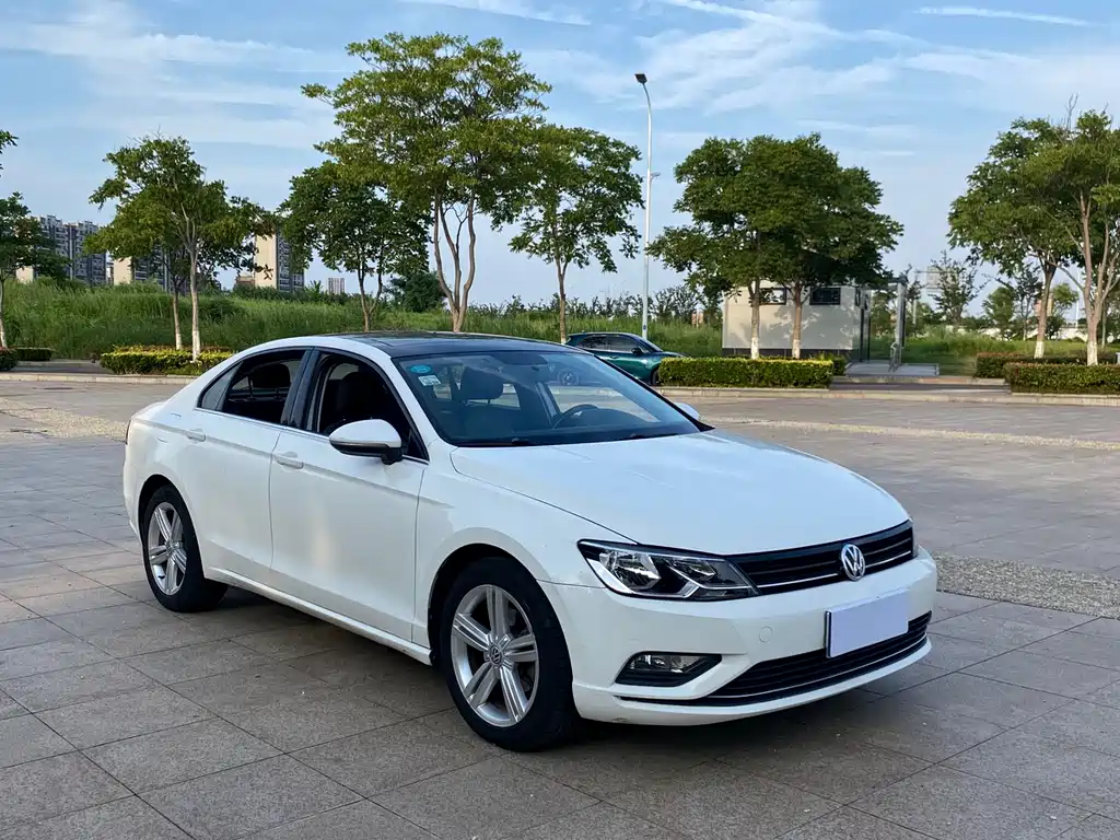 Volkswagen Lamando 2016