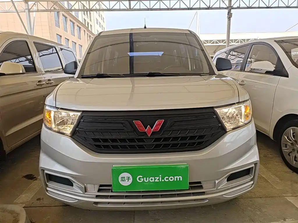 Wuling Hongguang V 2024 — фото 3