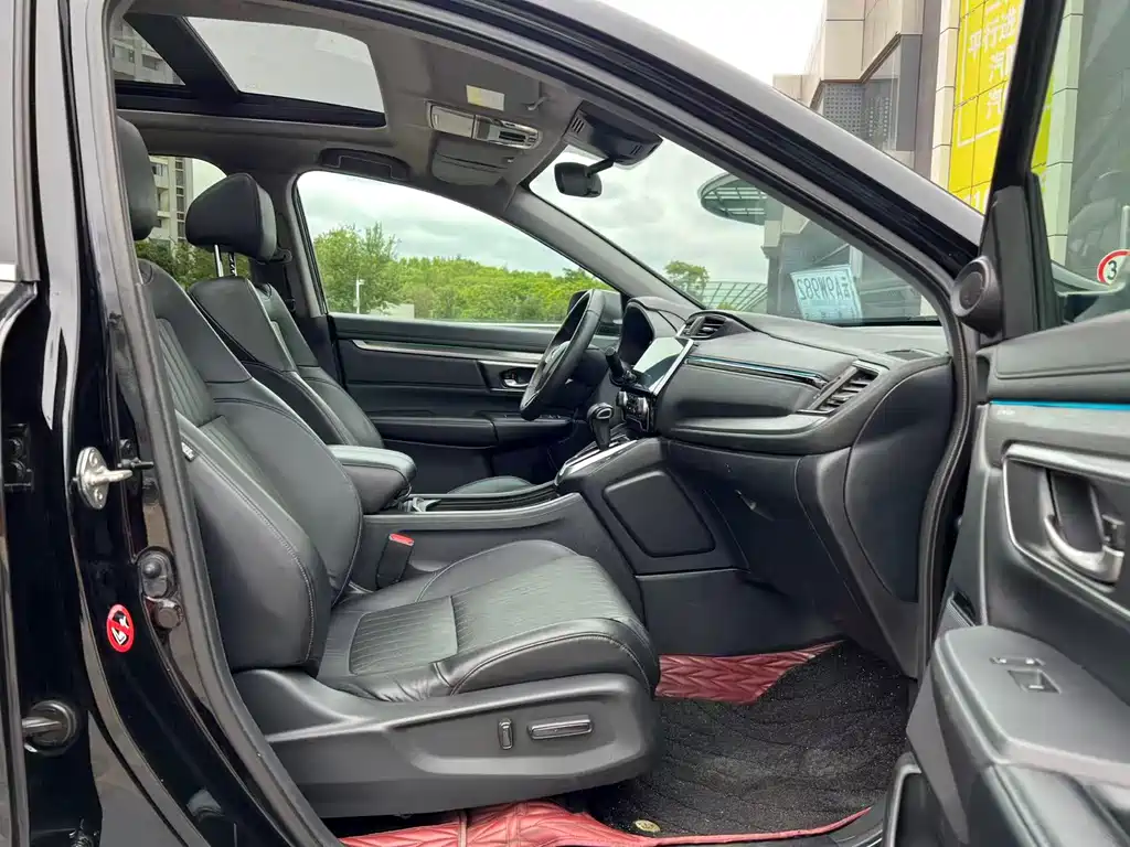 Honda Breeze 2022 — фото 23