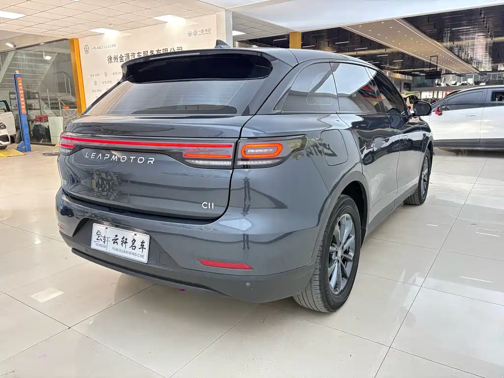 Leapmotor C11 2024
