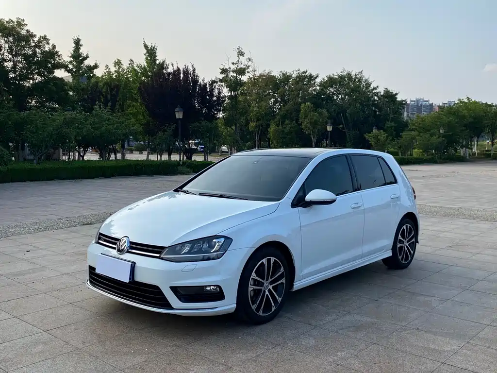 Volkswagen Golf 2016