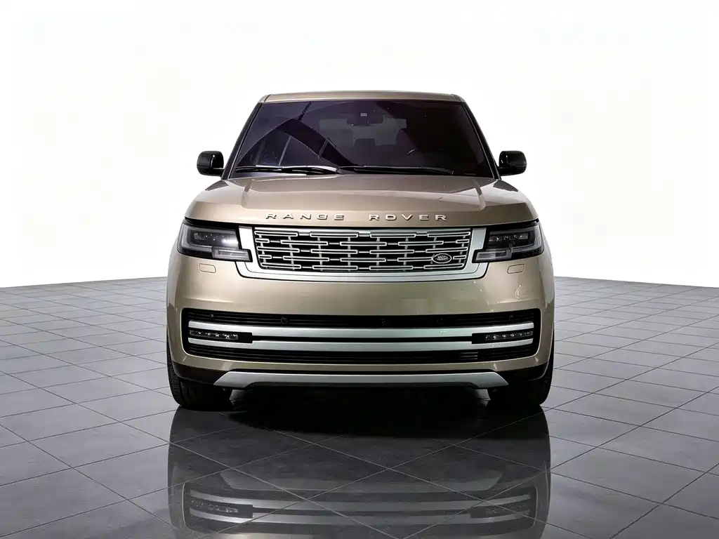 Land Rover Range Rover 2011 — фото 2