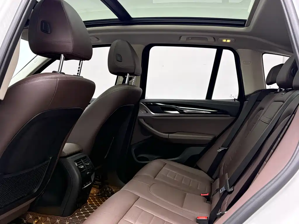 BMW X3 2018 — фото 10