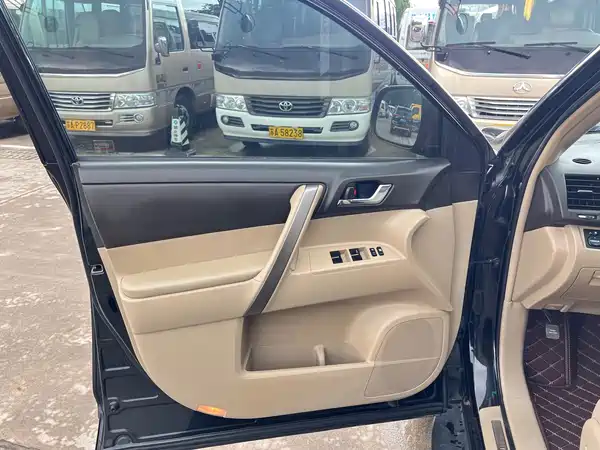 Toyota Highlander 2012