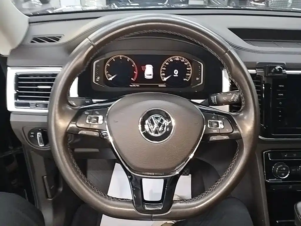 Volkswagen Teramont 2020 — фото 11