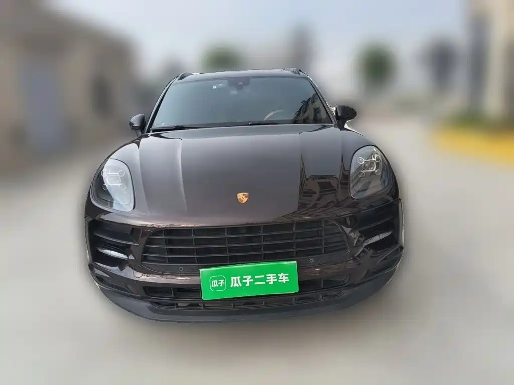 Porsche Macan 2019 — фото 24