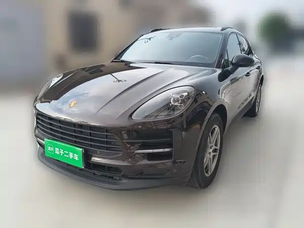 Porsche Macan 2019