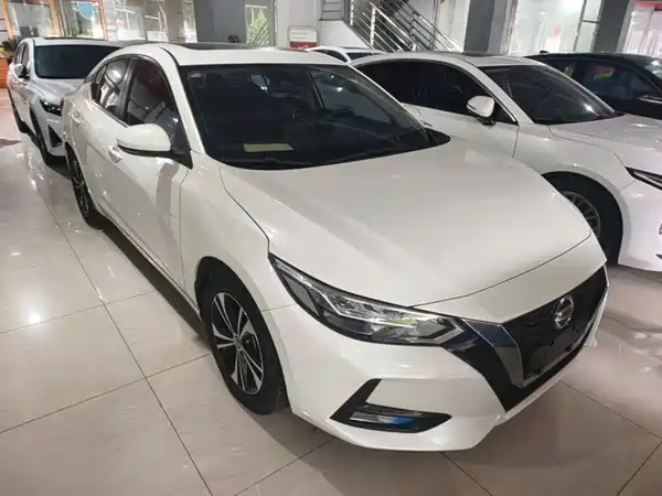 Nissan Sylphy 2021