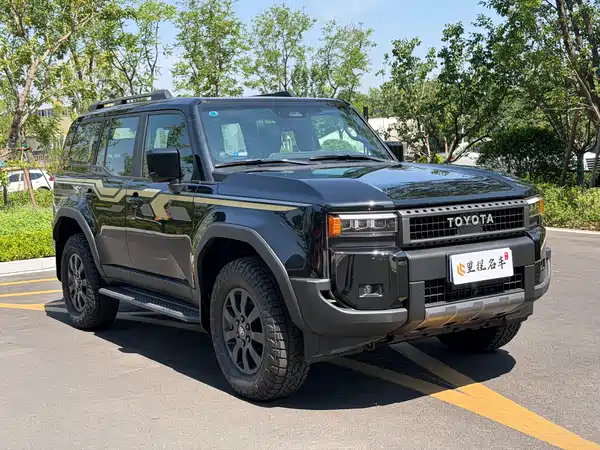 Toyota Prado 2025