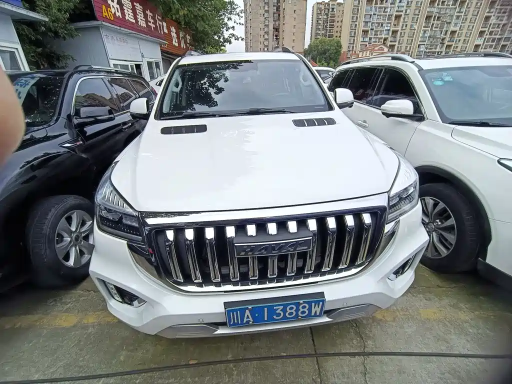 Haval H9 2023