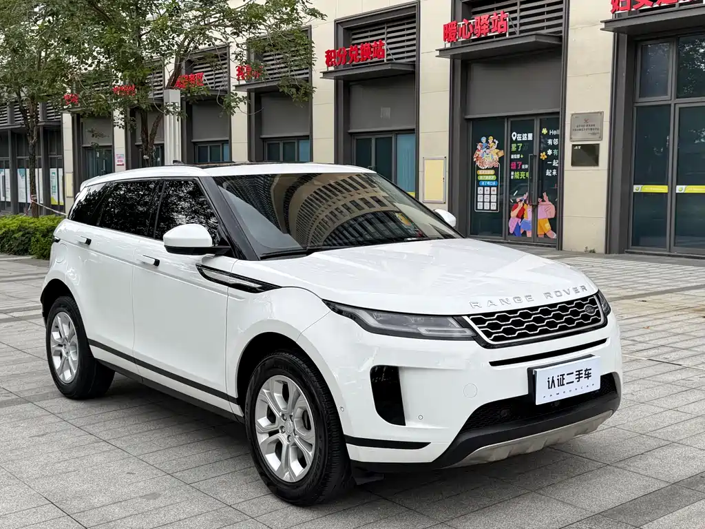 Land Rover Evoque 2020 — фото 3