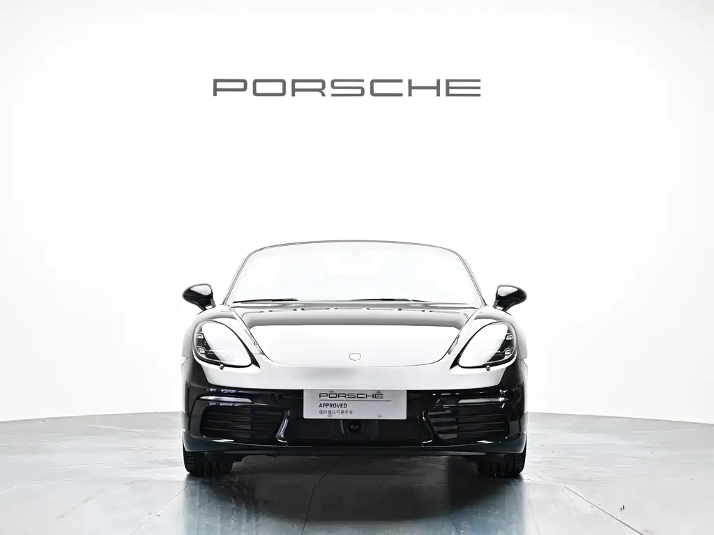 Porsche 718 — фото 6