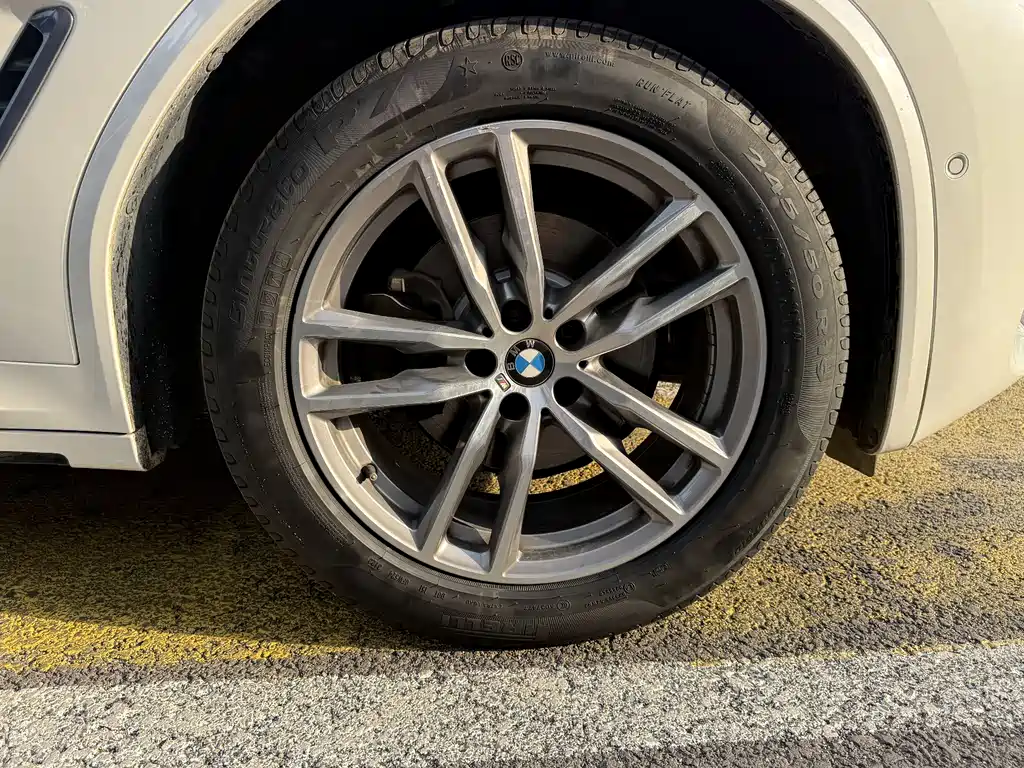 BMW X3 2019 — фото 20