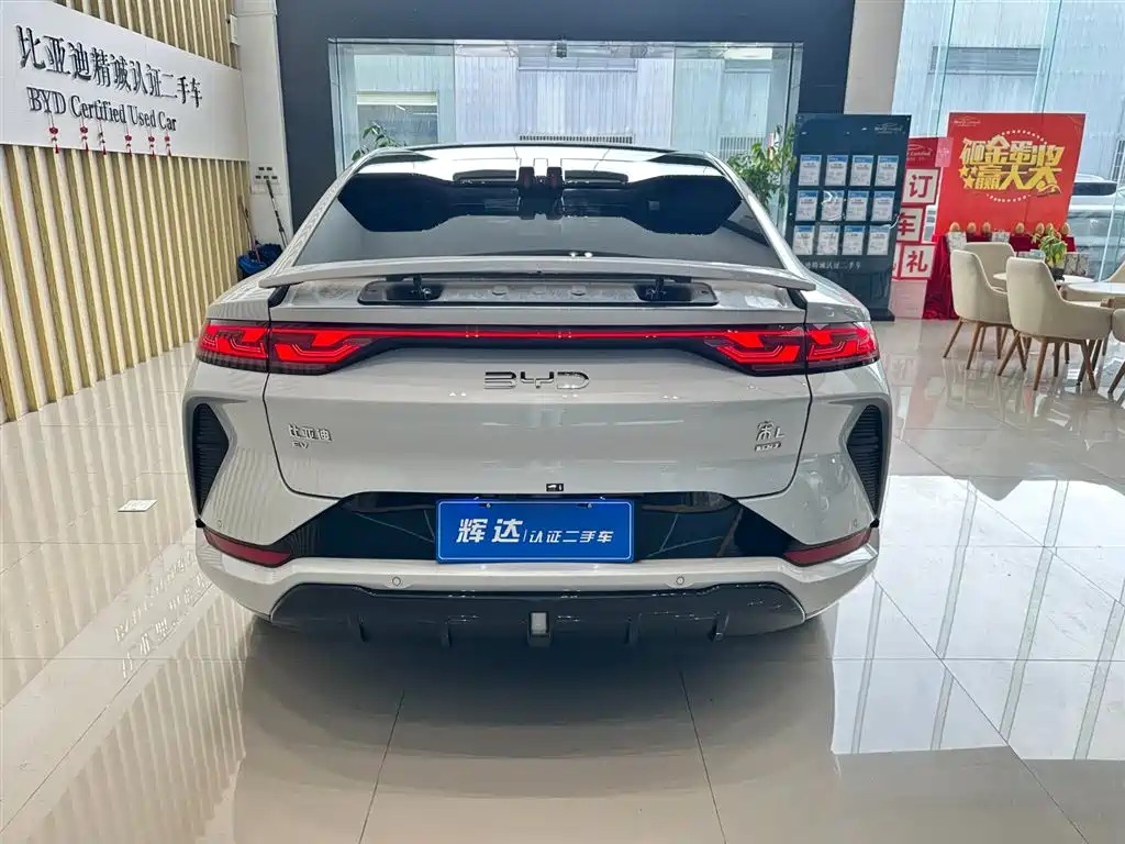 BYD L EV 2025