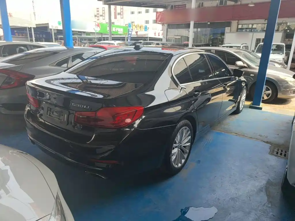 BMW 5 Series 2019