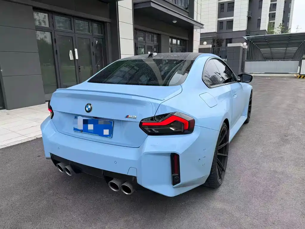 BMW M2 2024