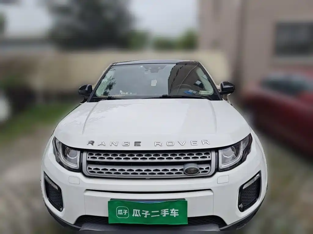 Land Rover Range Rover Evoque 2019 — фото 24