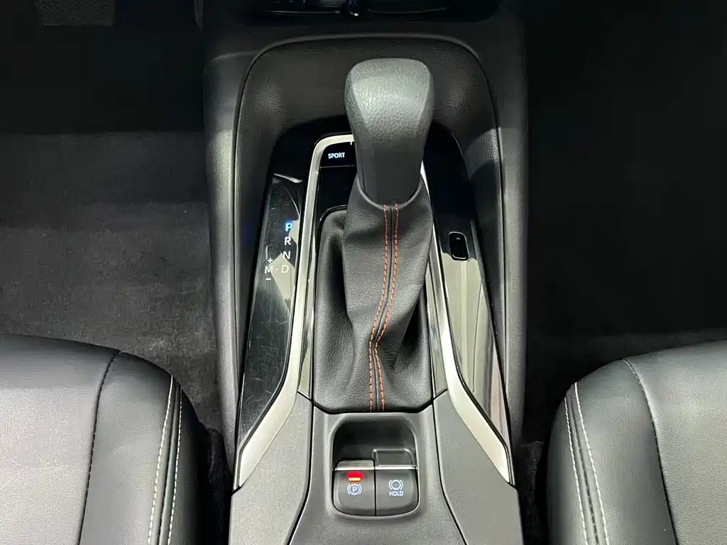 Toyota Corolla 2022 — фото 10
