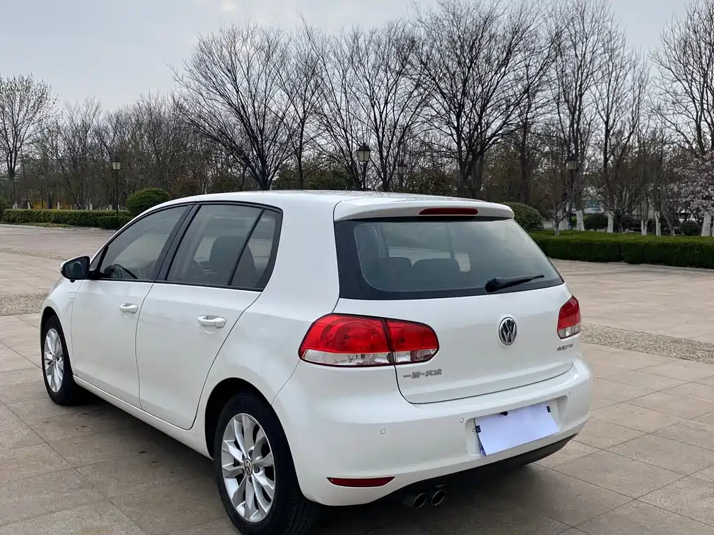 Volkswagen Golf 2013