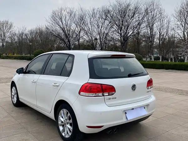 Volkswagen Golf 2013