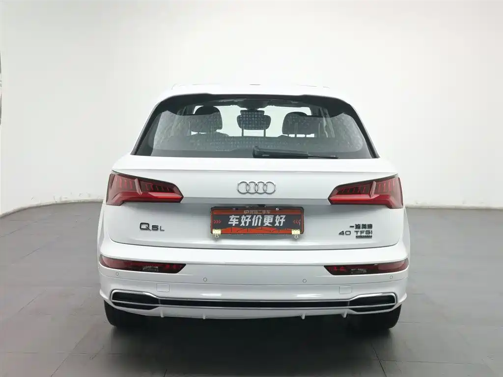 Audi Q5L 2020 — фото 4