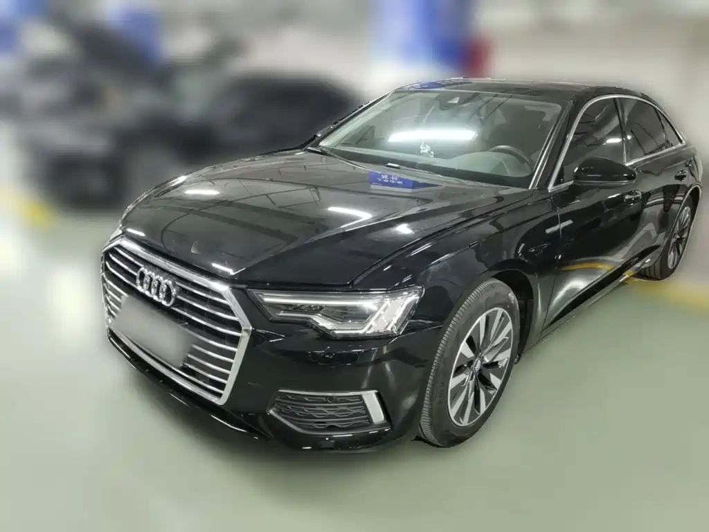 Audi A6L 2020 — фото 1