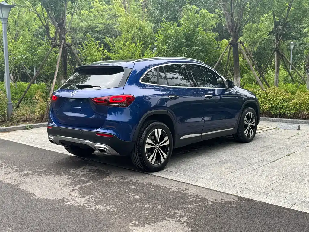 Mercedes-Benz GLA 2021 — фото 12
