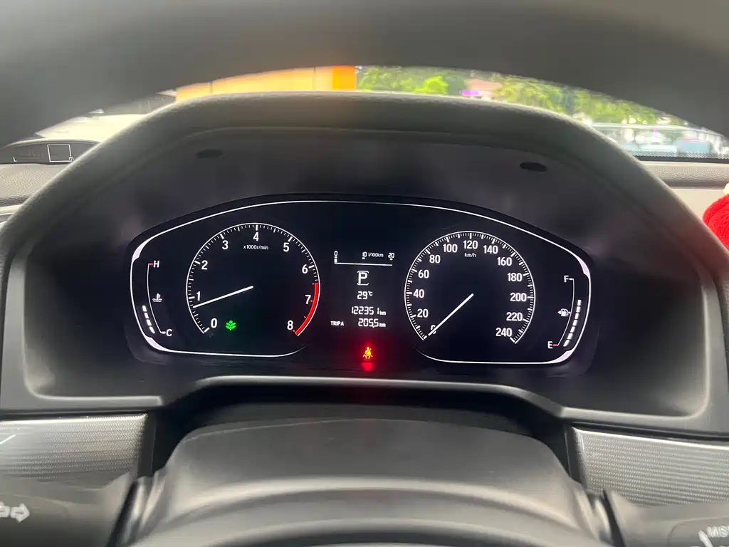 Honda Accord 2020 — фото 30